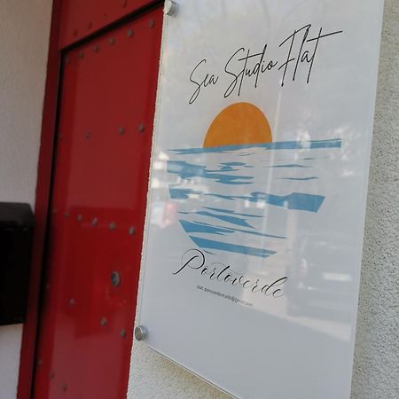 Sea Studio Flat Misano Adriatico Zewnętrze zdjęcie