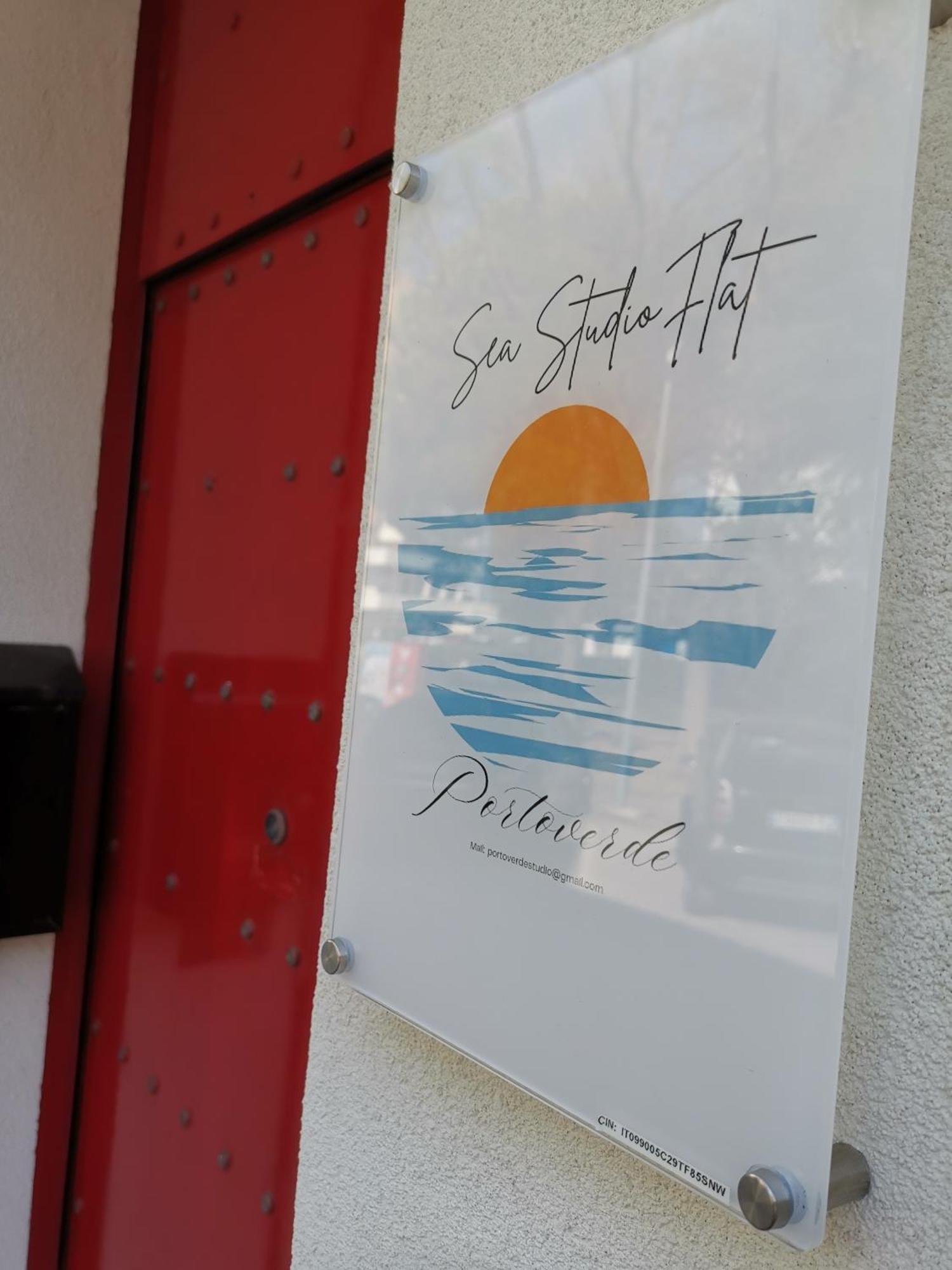 Sea Studio Flat Misano Adriatico Zewnętrze zdjęcie