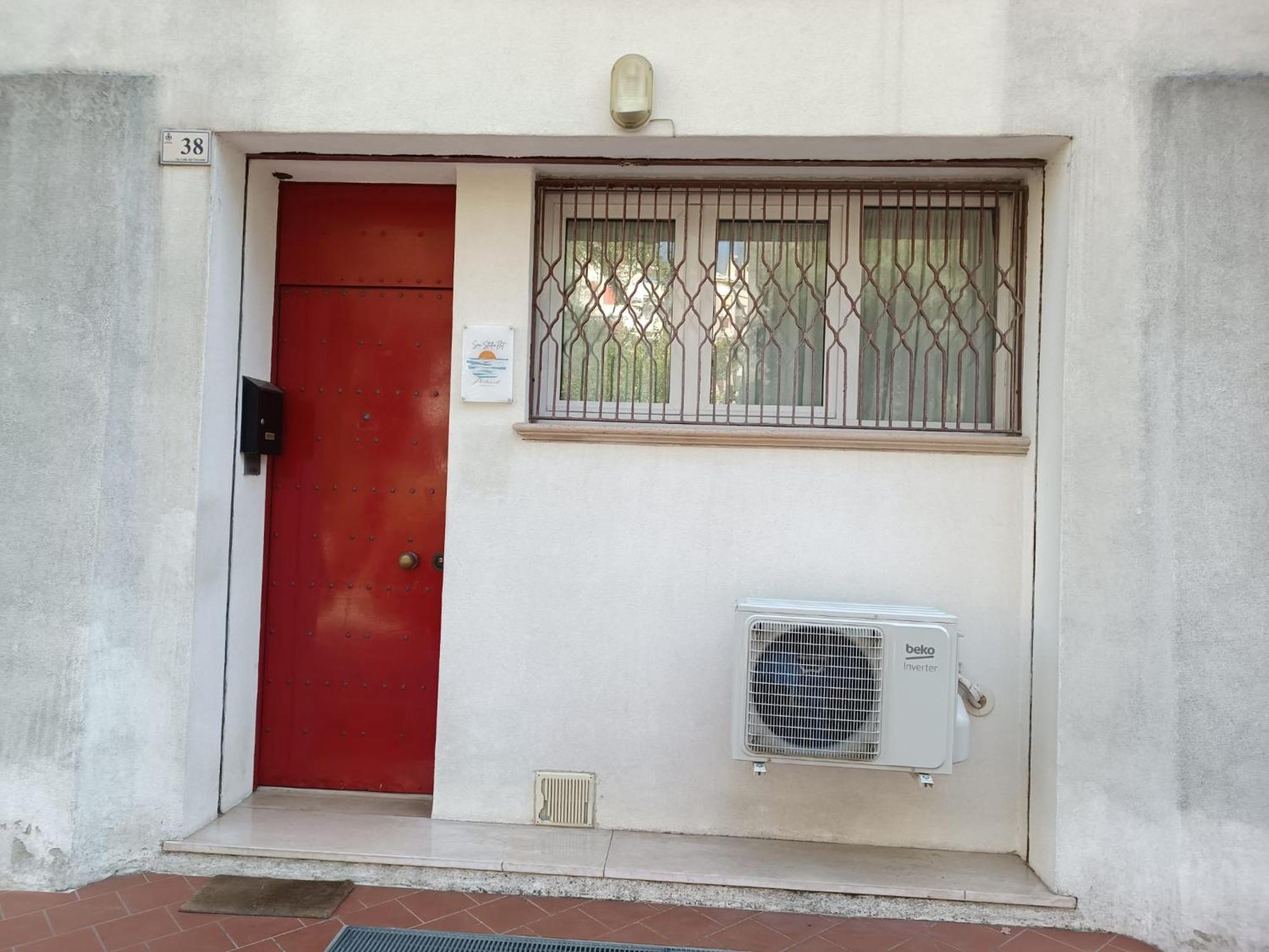Sea Studio Flat Misano Adriatico Zewnętrze zdjęcie